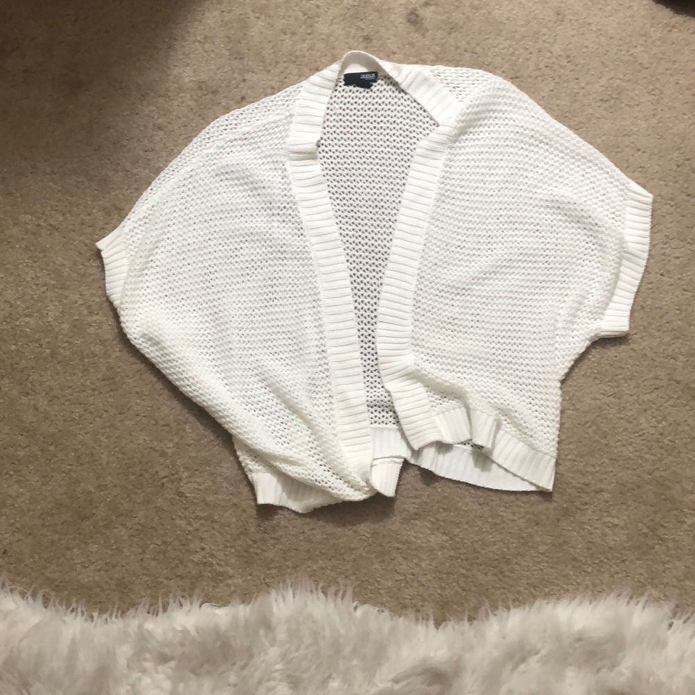 Cream Cardigan